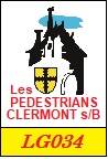 Les Pédestrians - Clermont s/B